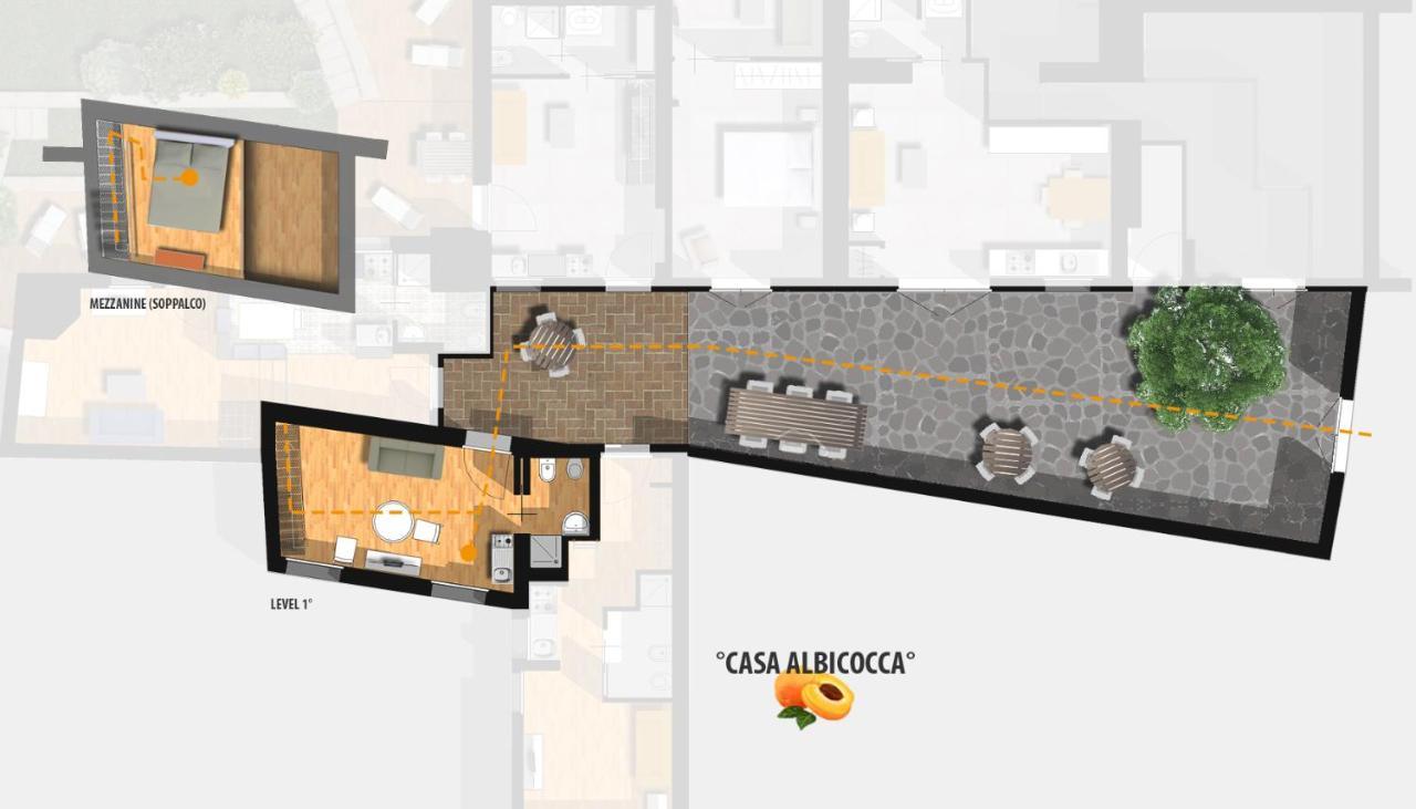 Baglio Antico Forno Isola di Ustica