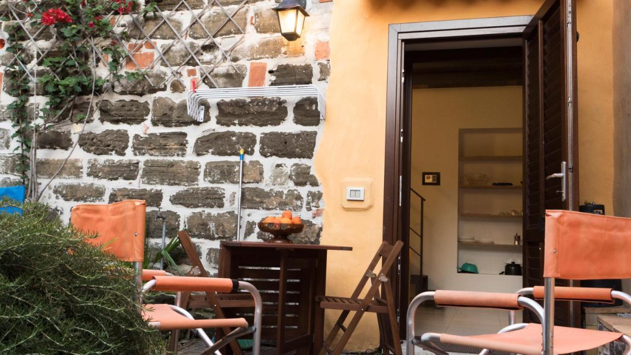 Baglio Antico Forno Maison d'hôtes