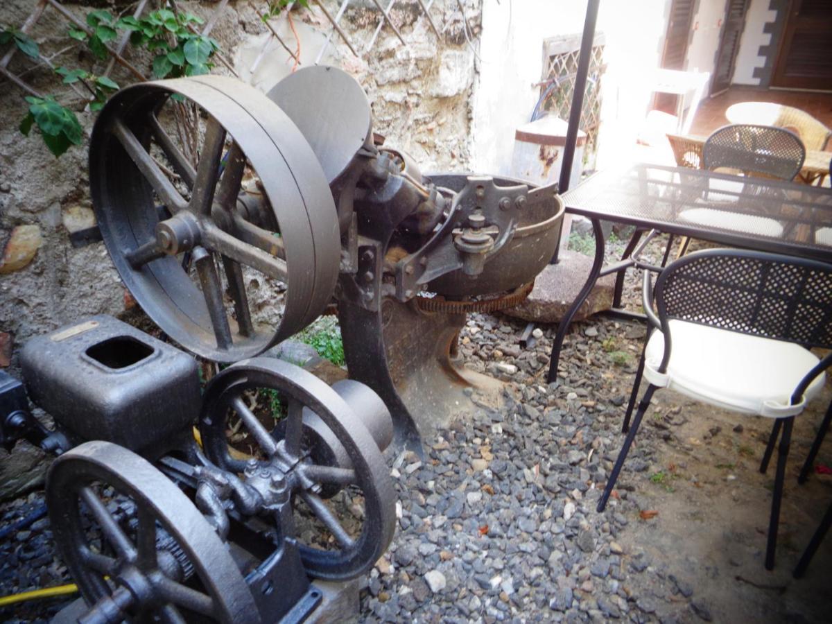 Baglio Antico Forno Isola di Ustica
