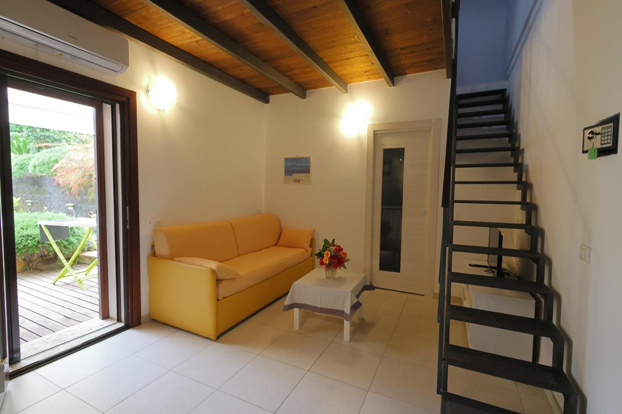 Maison d'hôtes Baglio Antico Forno 2*