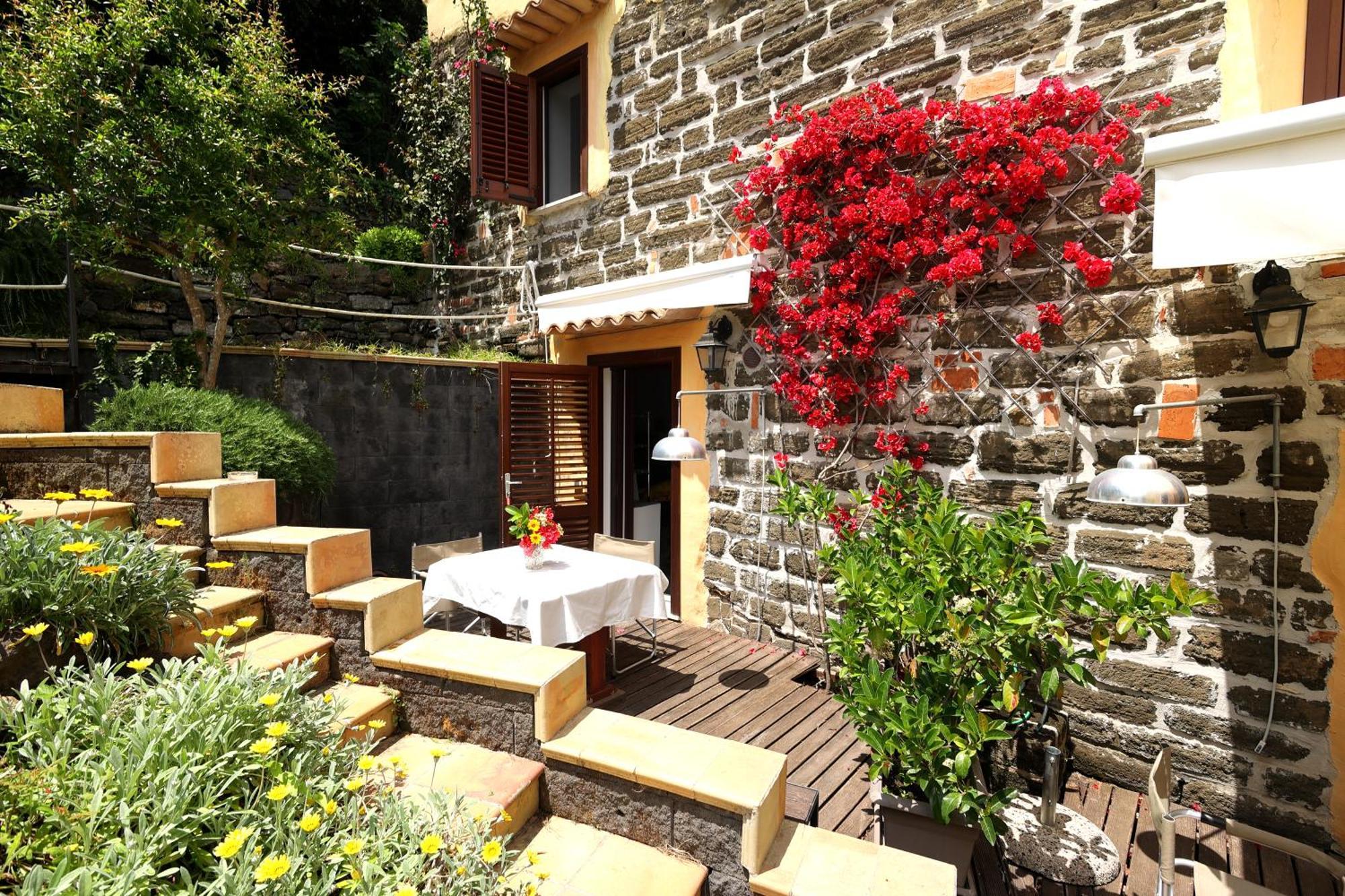 Baglio Antico Forno Maison d'hôtes Isola di Ustica