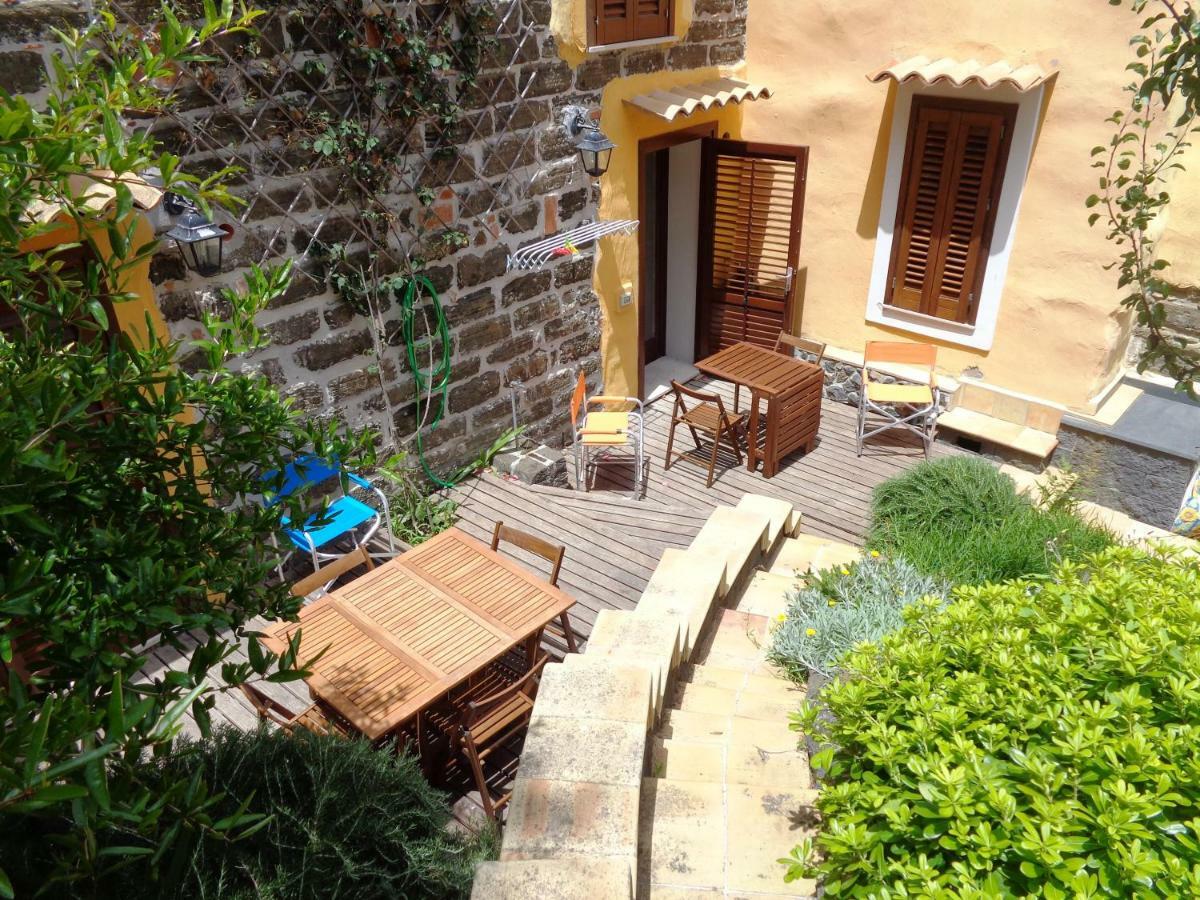 Maison d'hôtes Baglio Antico Forno Isola di Ustica