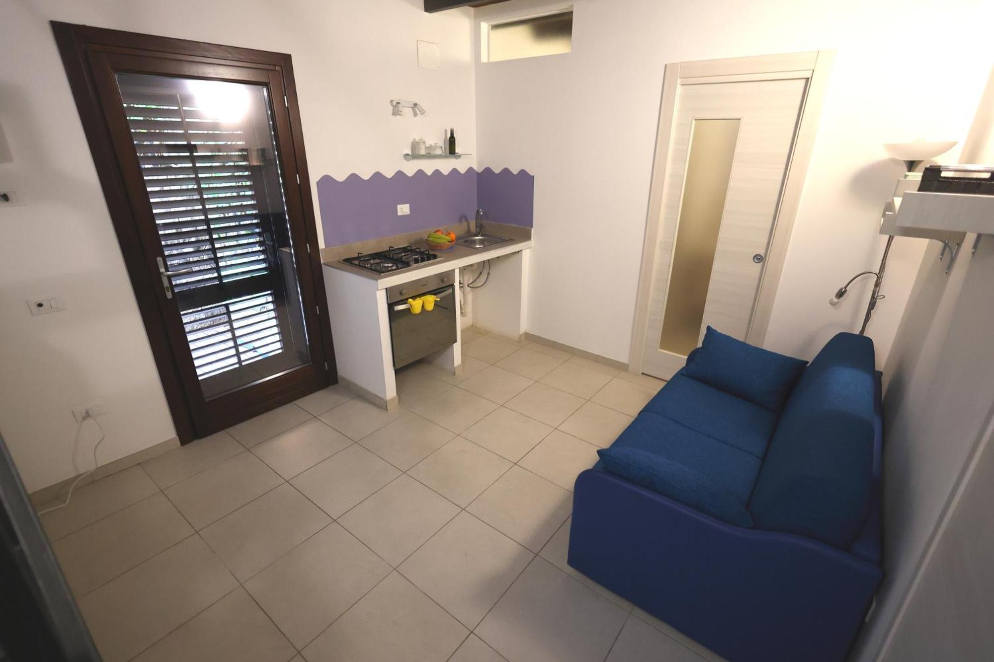 Baglio Antico Forno Affittacamere 2*